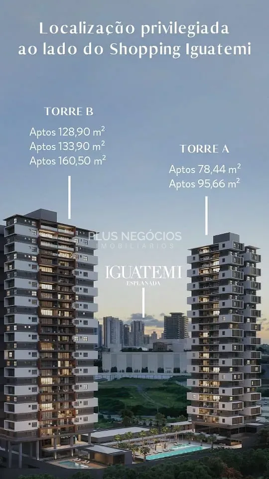 Apartamento, 2 quartos, 78 m² - Foto 4