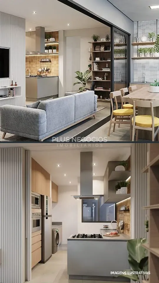 Apartamento, 2 quartos, 78 m² - Foto 6