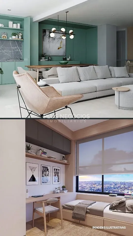 Apartamento, 2 quartos, 78 m² - Foto 8
