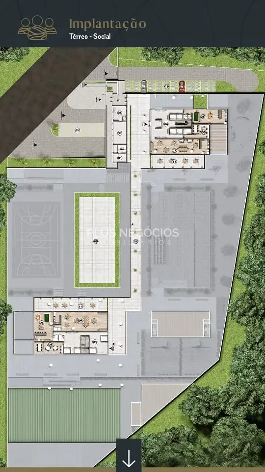 Apartamento, 2 quartos, 78 m² - Foto 18