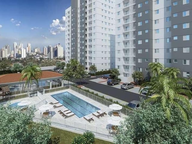 Foto do Apartamento - Apartamento com 2 dormitórios para alugar, 52 m² por R$ 780,00/mês - Condomínio Residencial Brisa do Parque - Sorocaba/SP | Ary Proenca Negócios Imobiliários Ltda