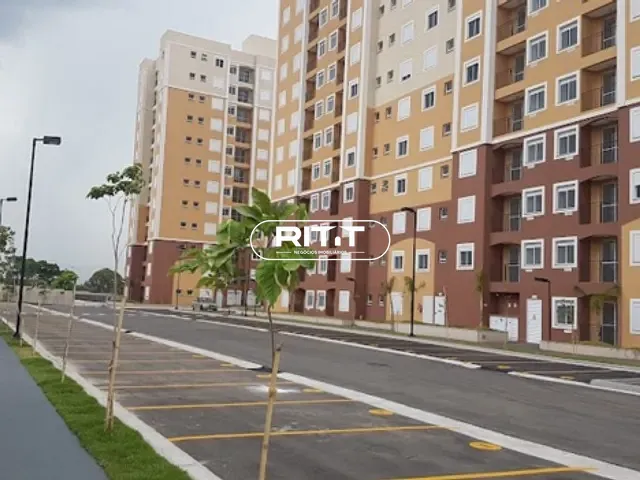 Apartamento com 57m² 2 quartos e 2 banheiros, à venda, no bairro Vila Satúrnia em Campinas