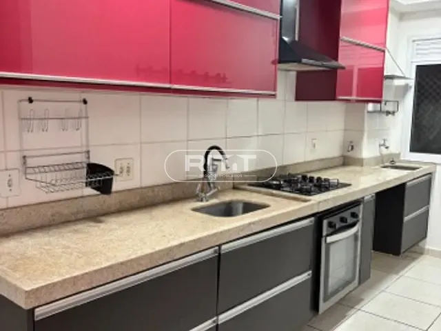 Apartamento com 57m² 2 quartos e 2 banheiros, à venda, no bairro Vila Satúrnia em Campinas