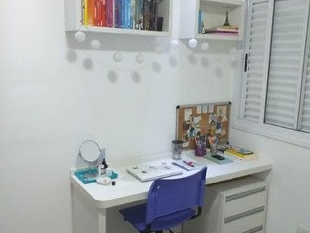 Foto do Apartamento - Apartamento no Condomínio Eco Vitta  com 3 dormitórios à venda, 97 m² por R$ 583.000 - Jardim Califórnia - Jacareí/SP | RUSSI IMÓVEIS