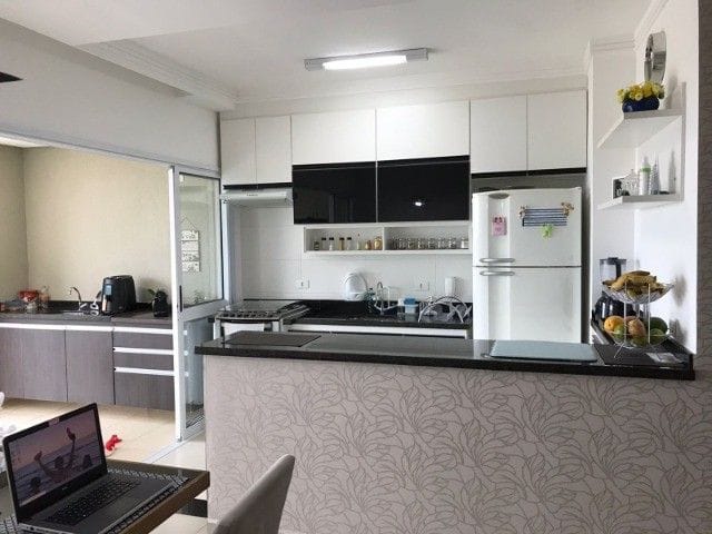 Foto do Apartamento - Apartamento no Condomínio Eco Vitta  com 3 dormitórios à venda, 97 m² por R$ 583.000 - Jardim Califórnia - Jacareí/SP | RUSSI IMÓVEIS