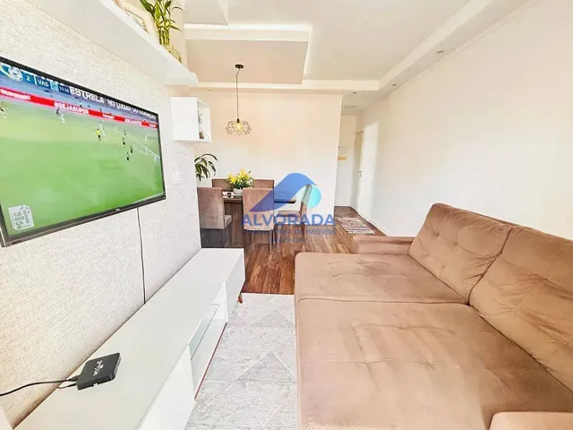 Apartamento com 10m² 2 quartos e 2 banheiros, à venda, no bairro Jardim América em São José Dos Campos