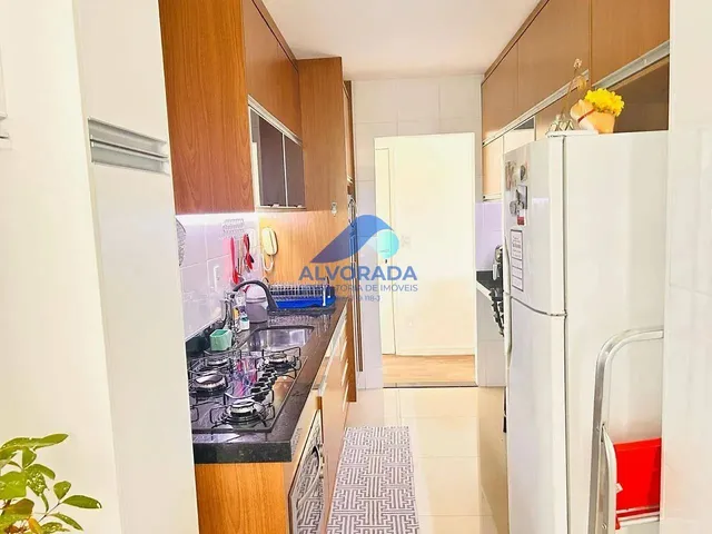Apartamento com 10m² 2 quartos e 2 banheiros, à venda, no bairro Jardim América em São José Dos Campos