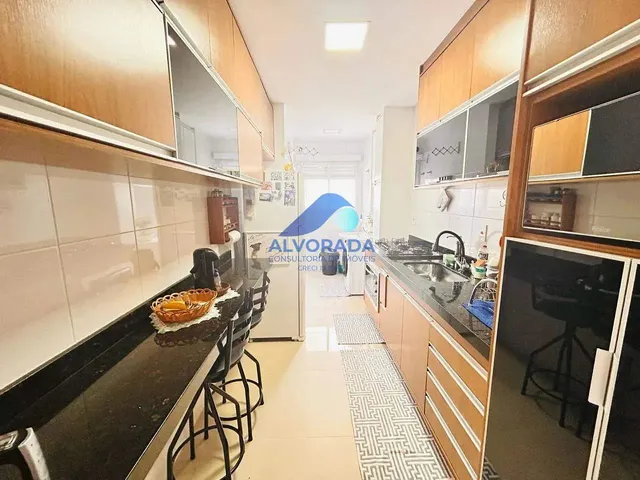 Apartamento com 10m² 2 quartos e 2 banheiros, à venda, no bairro Jardim América em São José Dos Campos