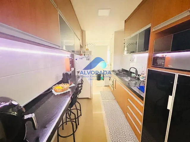 Apartamento com 10m² 2 quartos e 2 banheiros, à venda, no bairro Jardim América em São José Dos Campos
