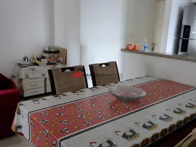 Apartamento 3 quartos e 1 banheiro, à venda, no bairro Barcelona em São Caetano do Sul
