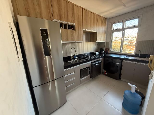 Foto do Apartamento - Apartamento com elevador 2 Quartos 1 vagas no bairro Campo Alegre/Planalto | Deltalar Imóveis