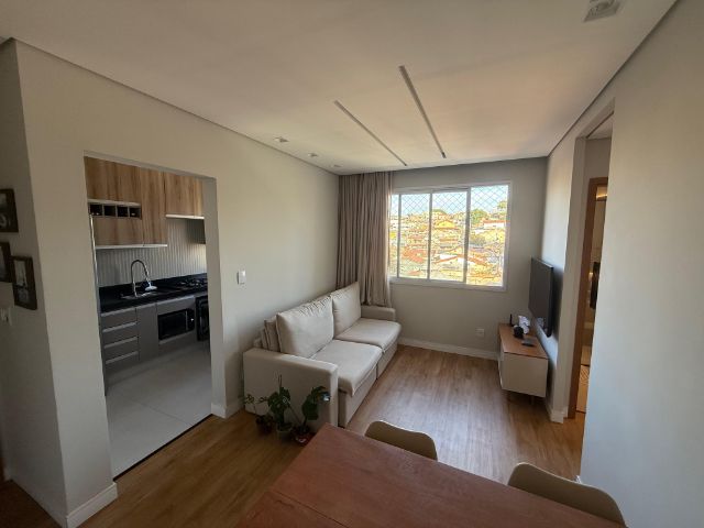 Foto do Apartamento - Apartamento com elevador 2 Quartos 1 vagas no bairro Campo Alegre/Planalto | Deltalar Imóveis
