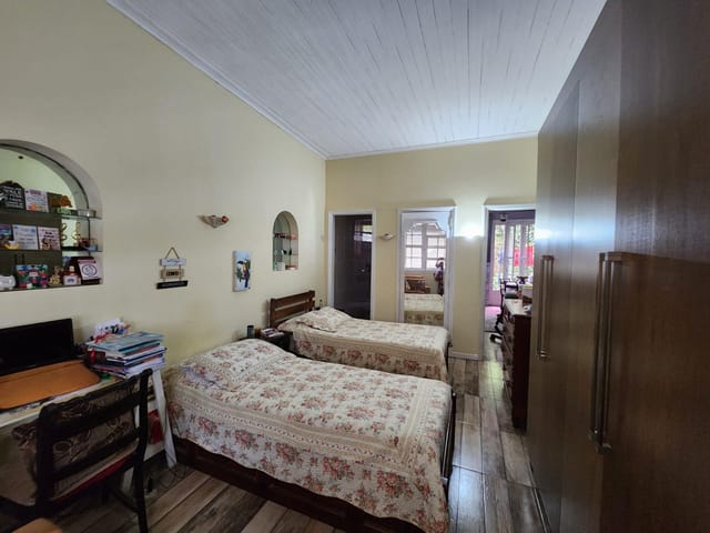 Apartamento 2 quartos e 1 banheiro, à venda, no bairro Centro em Petrópolis