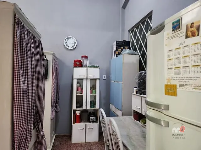 Apartamento 2 quartos e 1 banheiro, à venda, no bairro Centro em Petrópolis