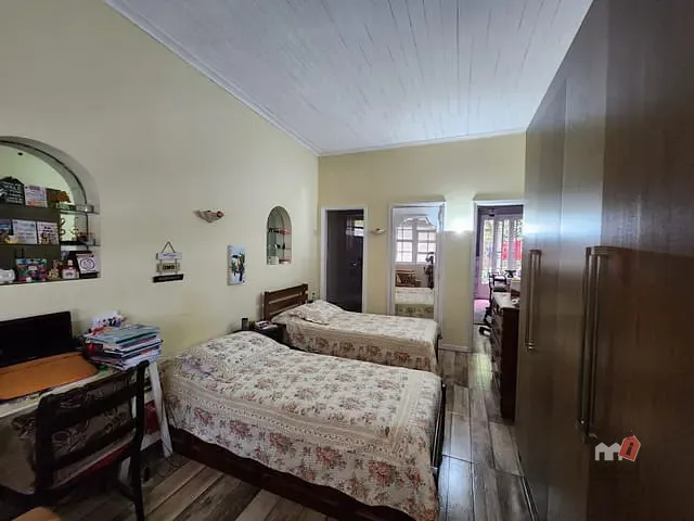Apartamento 2 quartos e 1 banheiro, à venda, no bairro Centro em Petrópolis