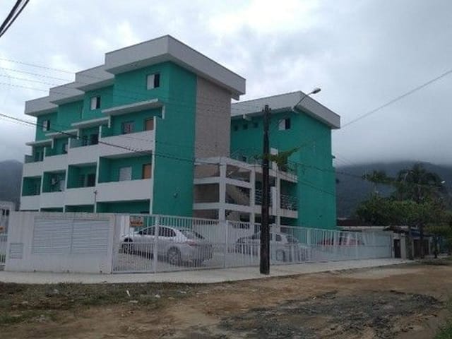 Foto do Apartamento - Apartamento com 1 dormitório à venda, 35 m² por R$ 210.000,00 - Sertão da Quina - Ubatuba/SP | INDEPENDENCE NEGOCIOS IMOBILIARIOS LTDA