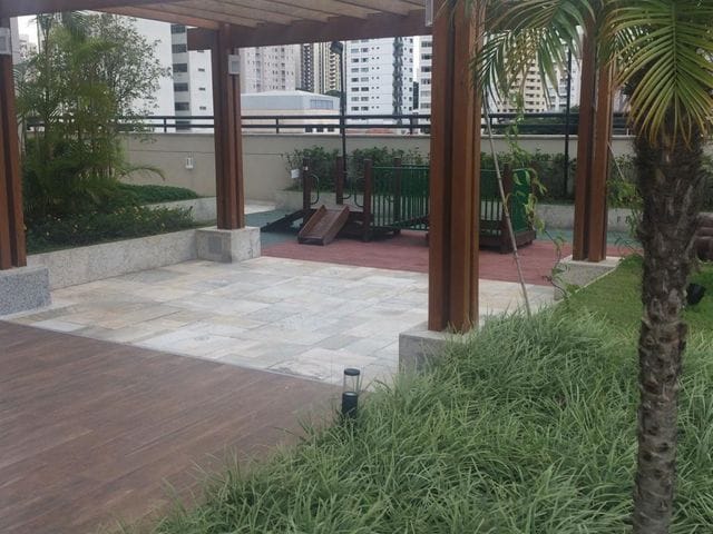 Apartamento com 135m² 3 quartos e 5 banheiros, à venda, no bairro Parque São Jorge em São Paulo