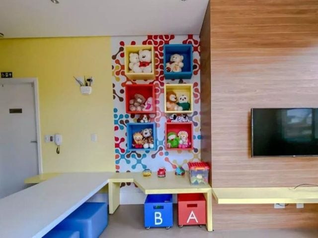 Apartamento com 135m² 3 quartos e 5 banheiros, à venda, no bairro Parque São Jorge em São Paulo