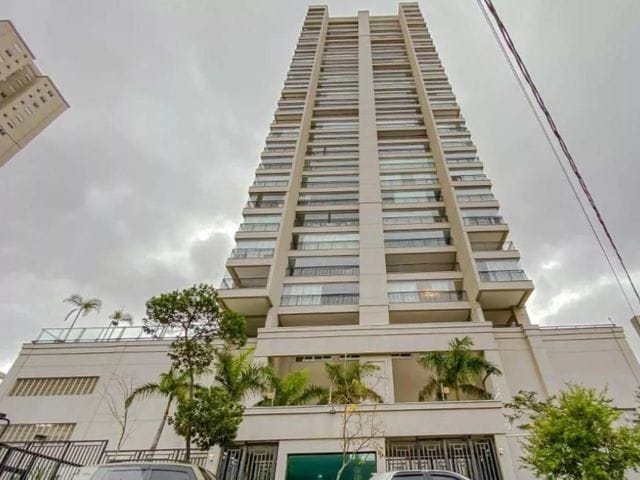 Apartamento com 135m² 3 quartos e 5 banheiros, à venda, no bairro Parque São Jorge em São Paulo