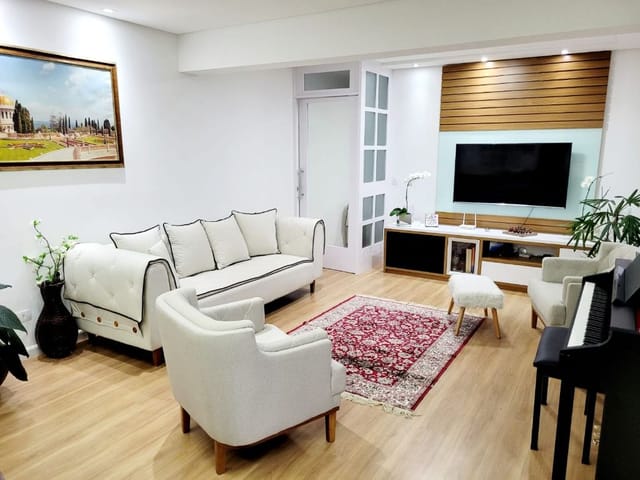 Foto do Apartamento - Apartamento com 3 dormitórios à venda, 122 m² por R$ 889.000,00 - Jardim das Indústrias - São José dos Campos/SP | RUSSI IMÓVEIS