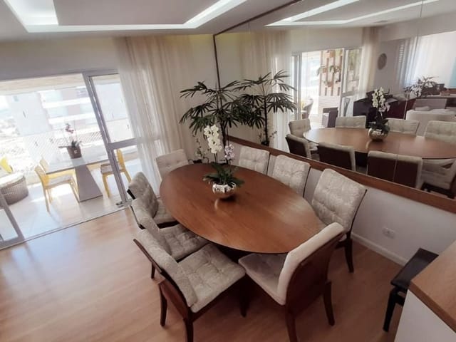 Foto do Apartamento - Apartamento com 3 dormitórios à venda, 122 m² por R$ 889.000,00 - Jardim das Indústrias - São José dos Campos/SP | RUSSI IMÓVEIS