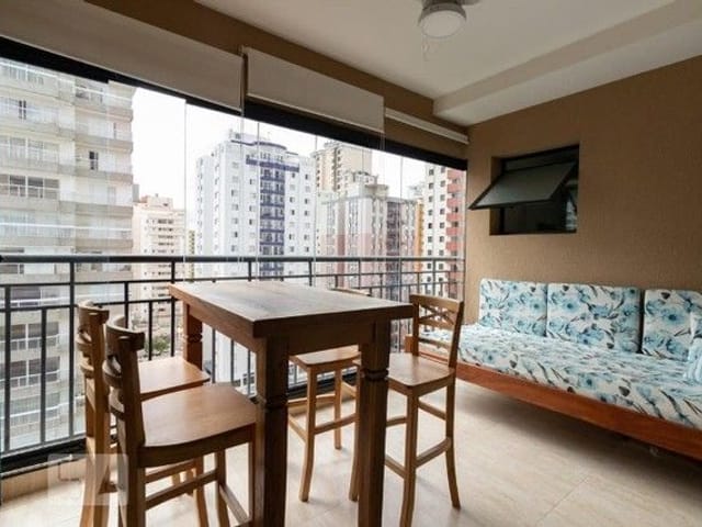 Foto do Apartamento - Apartamento com 1 dormitório à venda, 55 m² por R$ 585.000,00 - Jardim Aquarius - São José dos Campos/SP | INDEPENDENCE NEGOCIOS IMOBILIARIOS LTDA