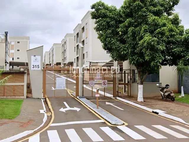 Apartamento com 65m² 2 quartos e 1 banheiro, à venda, no bairro Paraíso em Londrina