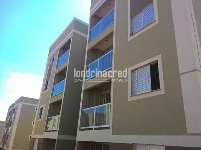 Apartamento com 65m² 2 quartos e 1 banheiro, à venda, no bairro Paraíso em Londrina