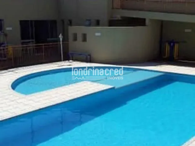 Apartamento com 65m² 2 quartos e 1 banheiro, à venda, no bairro Paraíso em Londrina
