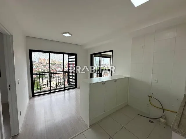 Apartamento com 42m² 1 quarto e 1 banheiro, para alugar, no bairro Jardim D Abril em Osasco