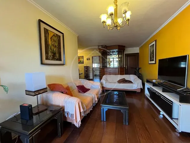 Apartamento com 135m² 3 quartos e 3 banheiros, à venda, no bairro Santo Amaro em São Paulo