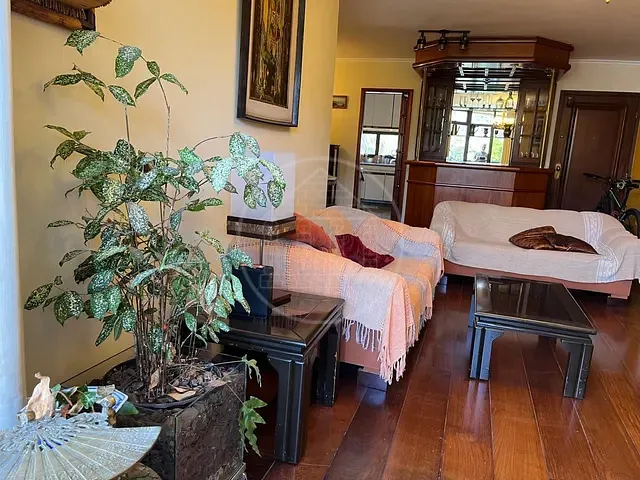 Apartamento com 135m² 3 quartos e 3 banheiros, à venda, no bairro Santo Amaro em São Paulo