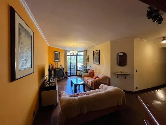 Apartamento com 135m² 3 quartos e 3 banheiros, à venda, no bairro Santo Amaro em São Paulo