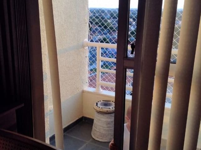 Foto do Apartamento - Apartamento com 3 dormitórios à venda, 69 m² por R$ 260.000 - Cidade Morumbi - São José dos Campos/SP | RUSSI IMÓVEIS