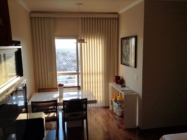 Foto do Apartamento - Apartamento com 3 dormitórios à venda, 69 m² por R$ 260.000 - Cidade Morumbi - São José dos Campos/SP | RUSSI IMÓVEIS