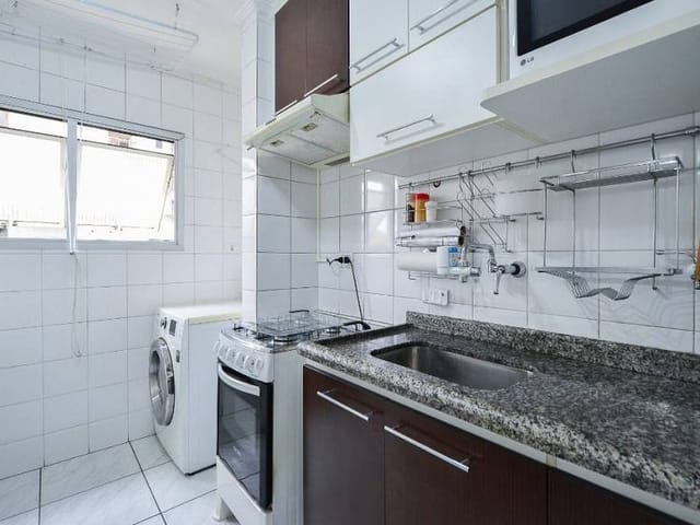 Foto do Apartamento - Apartamento à venda, próximo ao metro Alto do Ipiranga e Sacomâ, São Paulo, SP | Vieira Imóveis