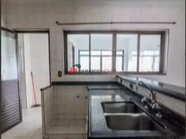 Apartamento 4 quartos e 4 banheiros, à venda, no bairro Santo Antônio em São Caetano do Sul