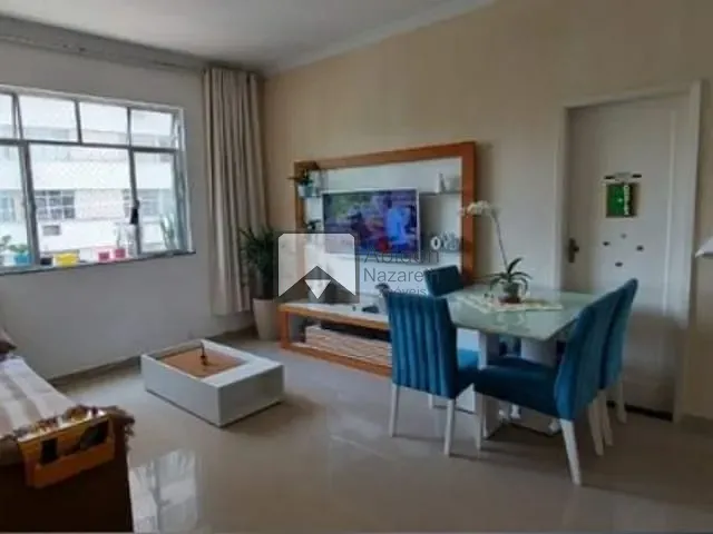 Apartamento com 100m² 3 quartos e 3 banheiros, à venda, no bairro São Domingos em Niterói