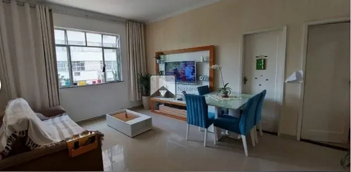 Apartamento, 3 quartos, 96 m² - Foto 1