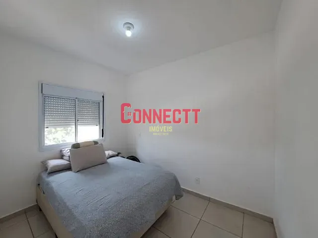 Apartamento 2 quartos e 1 banheiro, à venda, no bairro Jardim Antártica em Ribeirão Preto