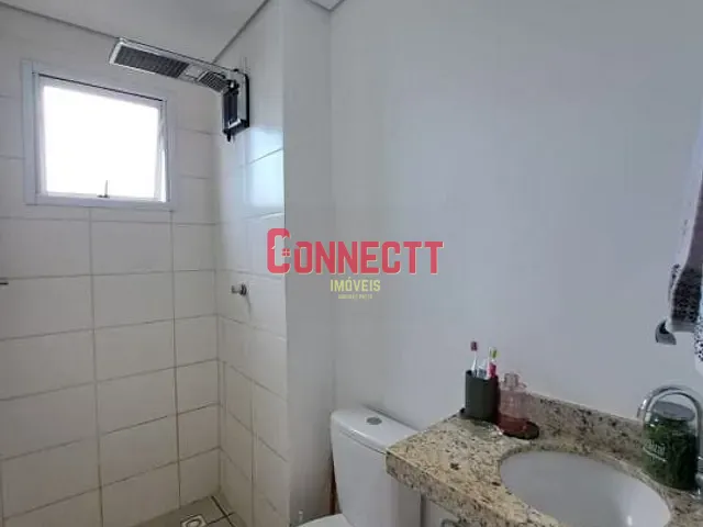 Apartamento 2 quartos e 1 banheiro, à venda, no bairro Jardim Antártica em Ribeirão Preto