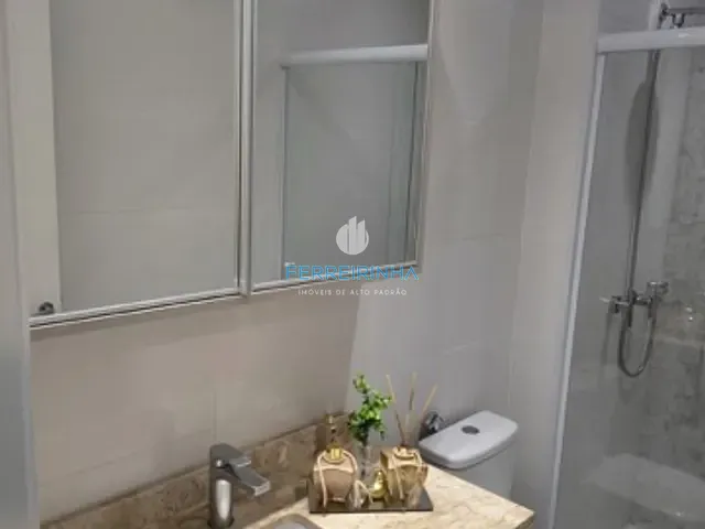 Apartamento 2 quartos e 2 banheiros, à venda, no bairro Jardim Satélite em São José dos Campos
