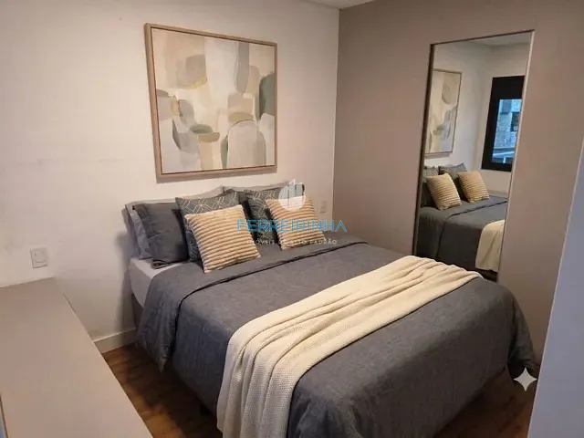 Apartamento 2 quartos e 2 banheiros, à venda, no bairro Jardim Satélite em São José dos Campos