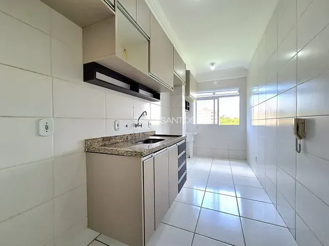 Apartamento com 59m² 2 quartos e 1 banheiro, para alugar, no bairro Vila Haro em Sorocaba