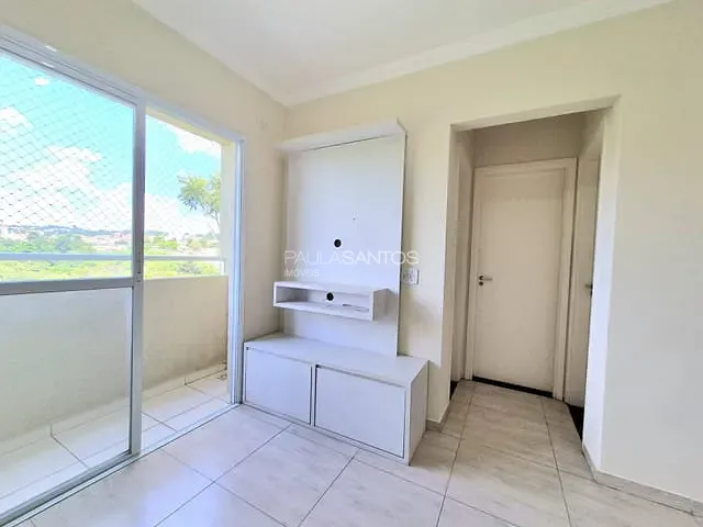 Apartamento com 59m² 2 quartos e 1 banheiro, para alugar, no bairro Vila Haro em Sorocaba