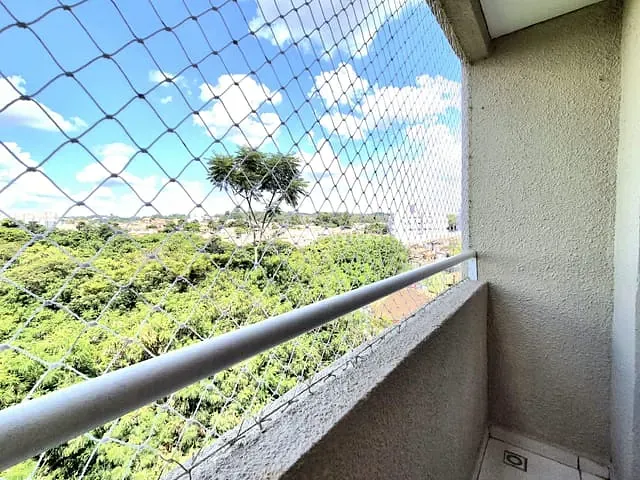 Apartamento com 59m² 2 quartos e 1 banheiro, para alugar, no bairro Vila Haro em Sorocaba