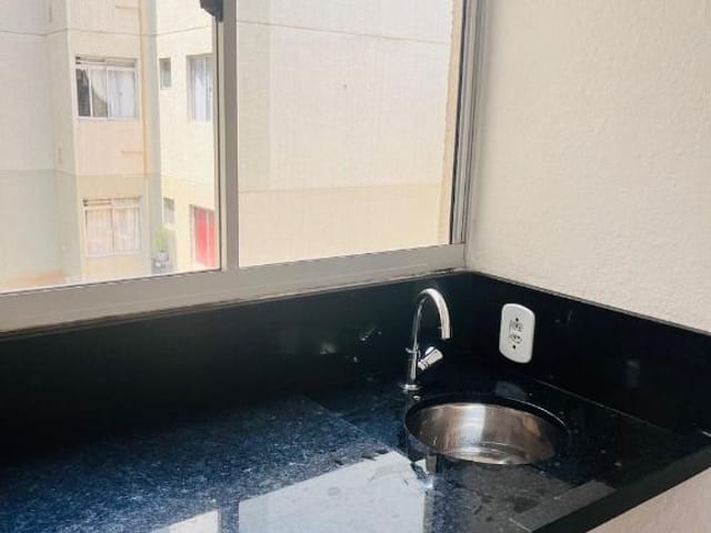 Apartamento com 38m² 2 quartos e 1 banheiro, à venda, no bairro Jardim Boa Vista (Zona Oeste) em São Paulo