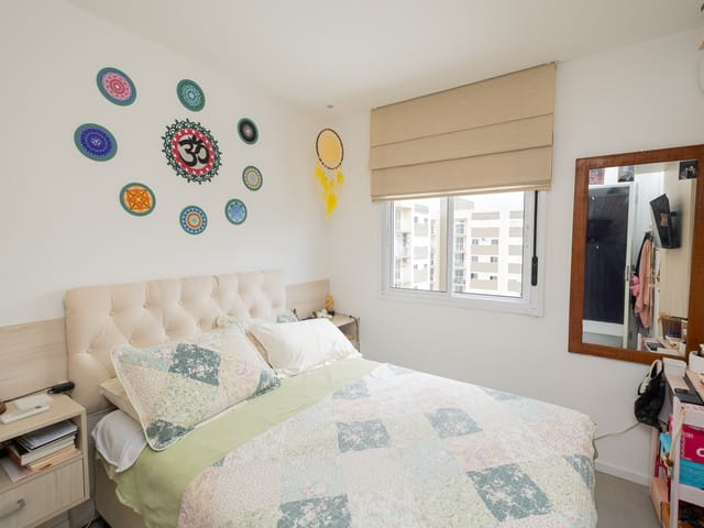 Apartamento com 95m² 2 quartos e 1 banheiro, à venda, no bairro Centro em Pelotas