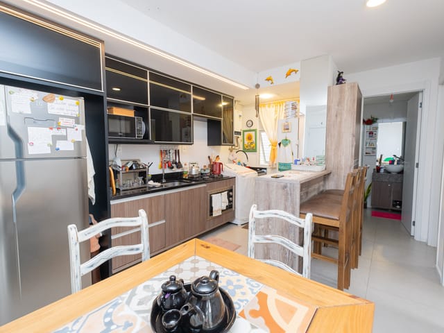 Apartamento com 95m² 2 quartos e 1 banheiro, à venda, no bairro Centro em Pelotas