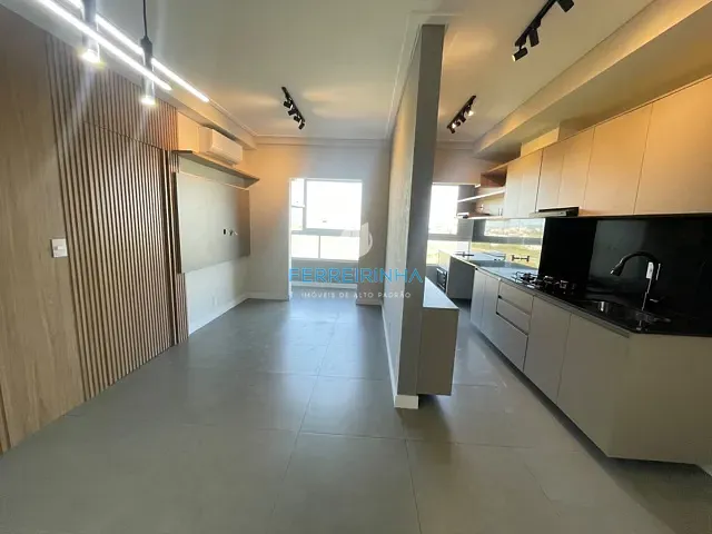 Apartamento 3 quartos e 2 banheiros, à venda, no bairro Condomínio Residencial Colinas do Paratehy em São José dos Campos